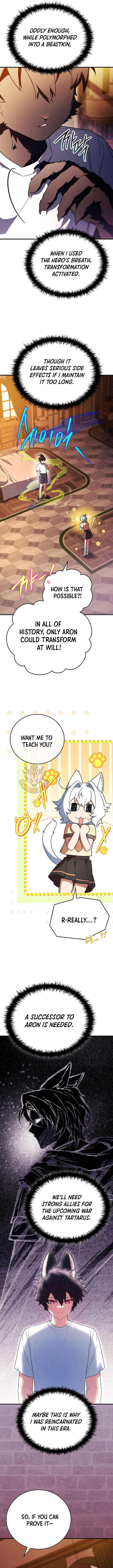 The Legendary Hero is an Academy Honors Student Chapter 63 74 07