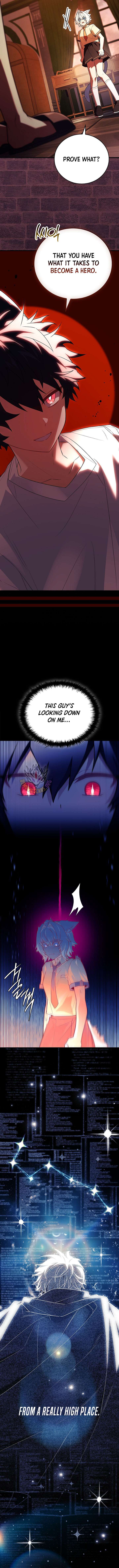 The Legendary Hero is an Academy Honors Student Chapter 63 75 08