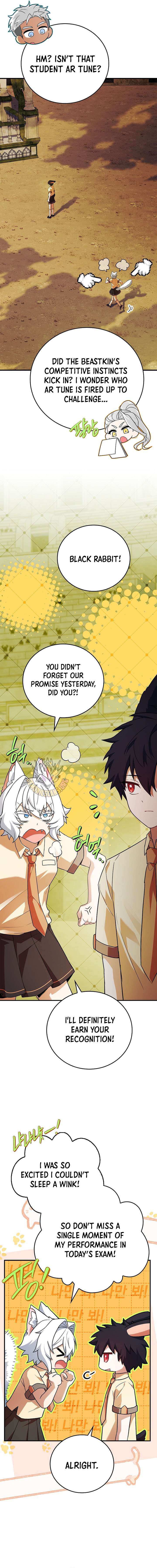 The Legendary Hero is an Academy Honors Student Chapter 63 78 11