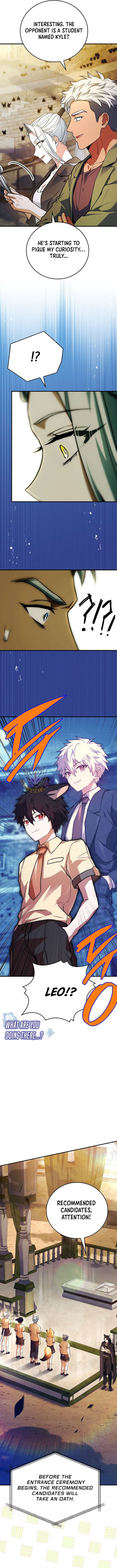 The Legendary Hero is an Academy Honors Student Chapter 63 79 12