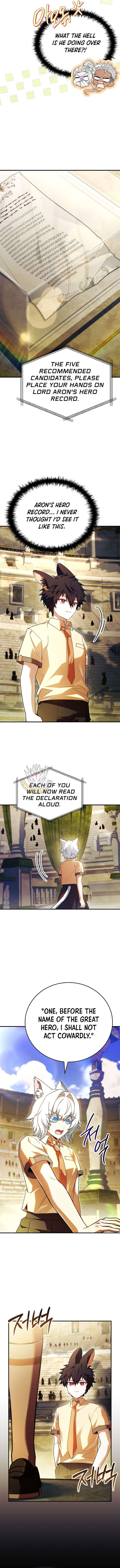 The Legendary Hero is an Academy Honors Student Chapter 63 80 13