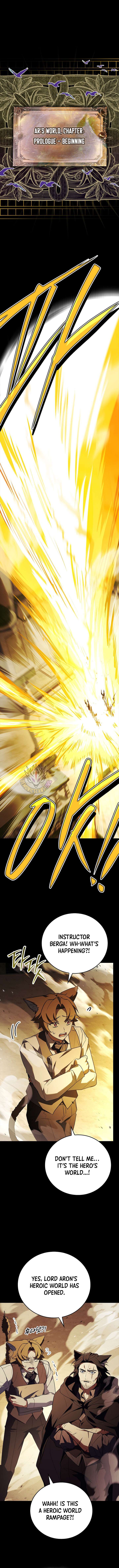 The Legendary Hero is an Academy Honors Student Chapter 63 83 16