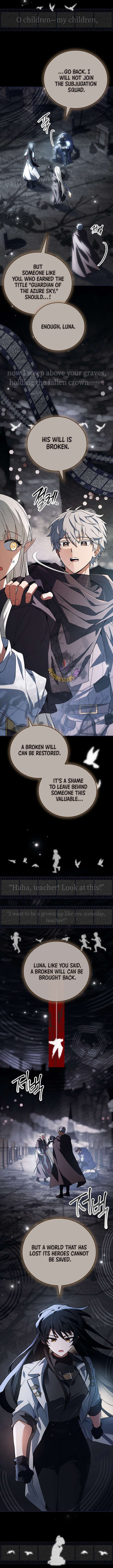 The Legendary Hero is an Academy Honors Student Chapter 65 81 1