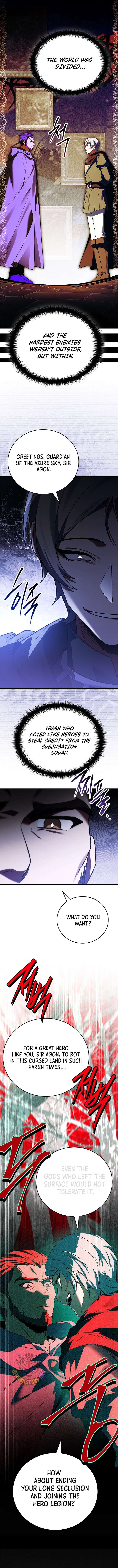 The Legendary Hero is an Academy Honors Student Chapter 65 94 14