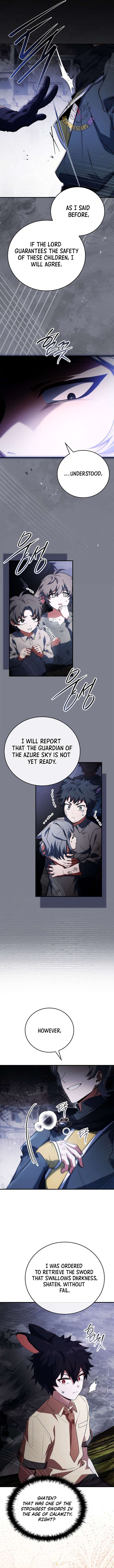 The Legendary Hero is an Academy Honors Student Chapter 65 95 15