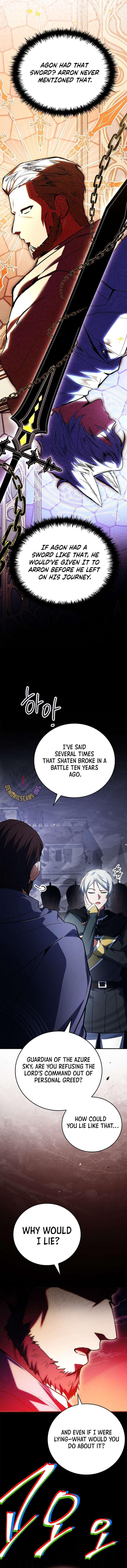 The Legendary Hero is an Academy Honors Student Chapter 65 96 16