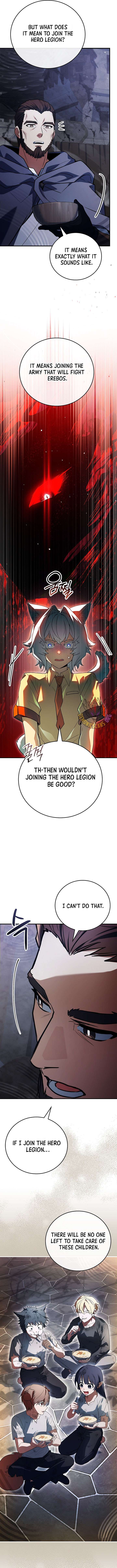 The Legendary Hero is an Academy Honors Student Chapter 65 98 18