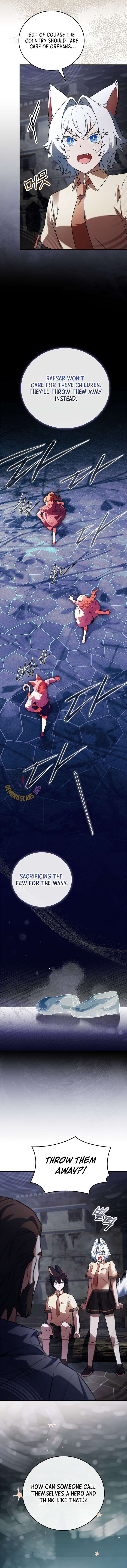 The Legendary Hero is an Academy Honors Student Chapter 65 99 19