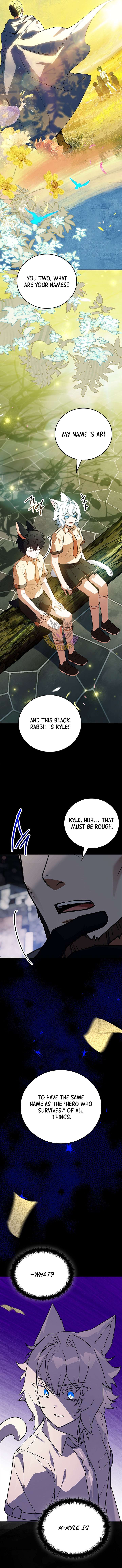 The Legendary Hero is an Academy Honors Student Chapter 65 102 22