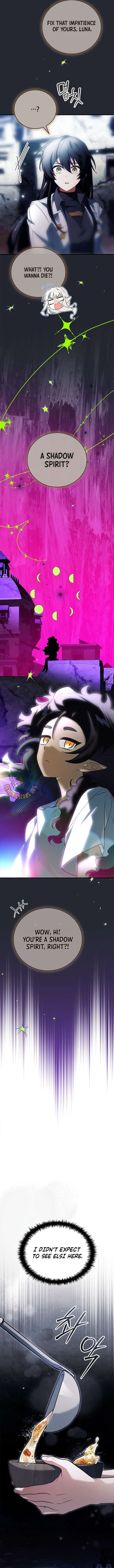 The Legendary Hero is an Academy Honors Student Chapter 65 83 3