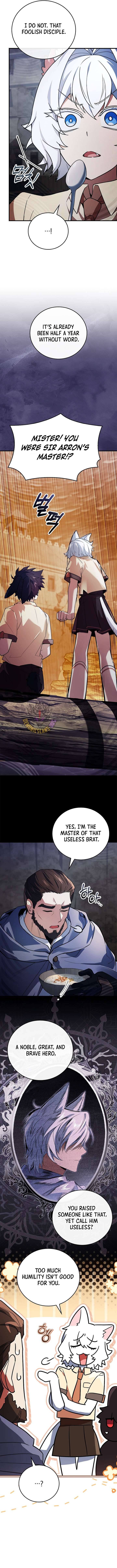 The Legendary Hero is an Academy Honors Student Chapter 65 85 5