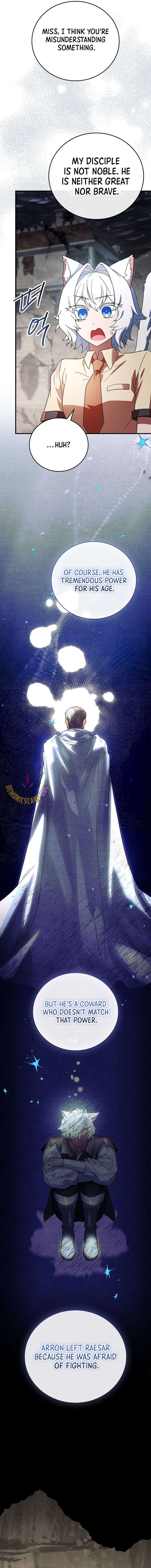 The Legendary Hero is an Academy Honors Student Chapter 65 86 6