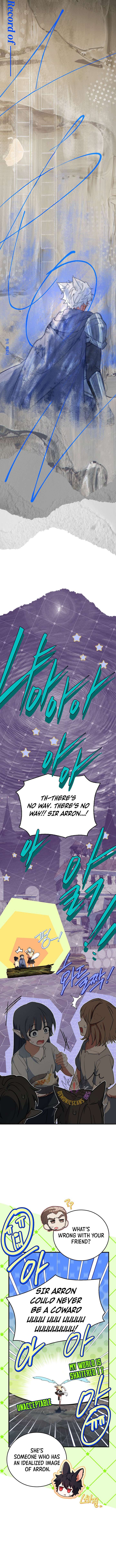 The Legendary Hero is an Academy Honors Student Chapter 65 87 7