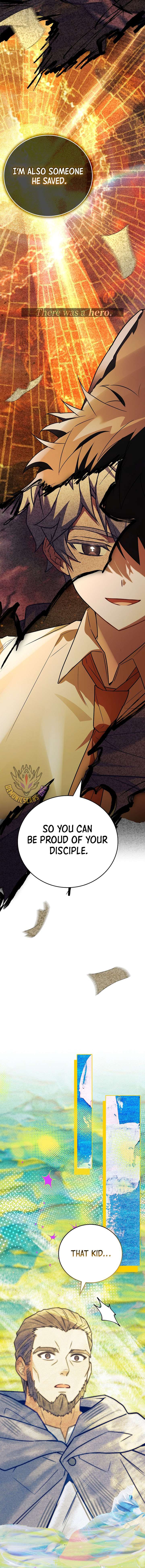 The Legendary Hero is an Academy Honors Student Chapter 65 89 9