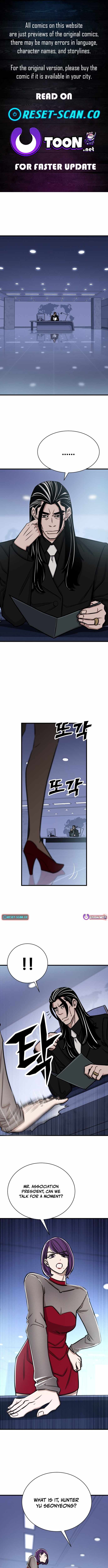 The Legendary Hunter Becomes Young Again Chapter 43 53 01