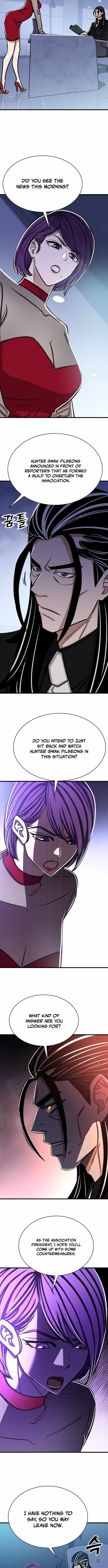 The Legendary Hunter Becomes Young Again Chapter 43 54 02