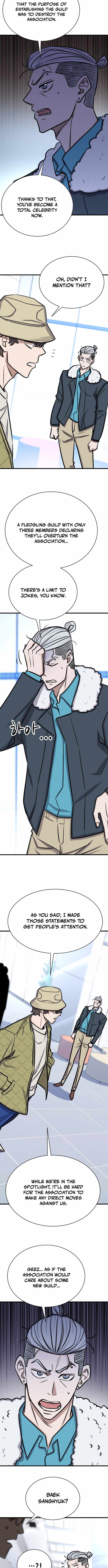 The Legendary Hunter Becomes Young Again Chapter 43 57 05