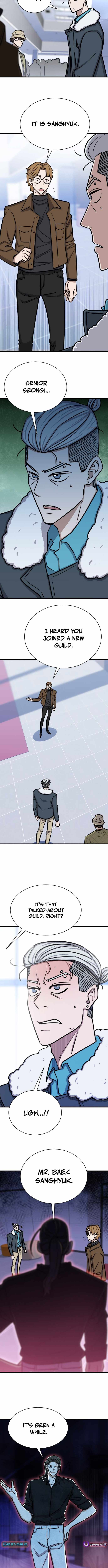 The Legendary Hunter Becomes Young Again Chapter 43 58 06