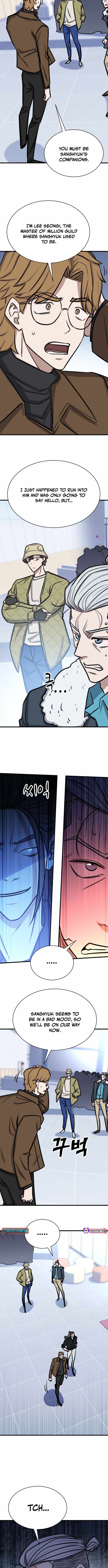 The Legendary Hunter Becomes Young Again Chapter 43 60 08