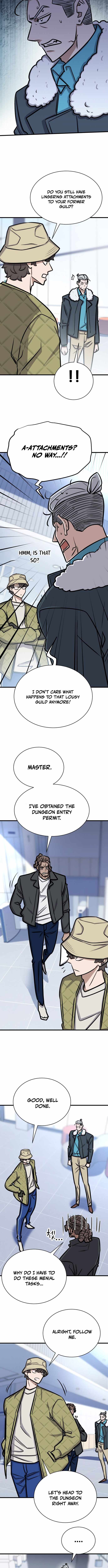 The Legendary Hunter Becomes Young Again Chapter 43 61 09