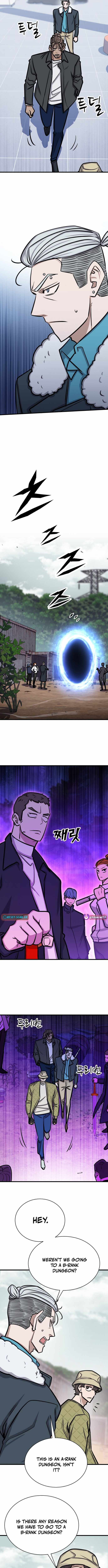 The Legendary Hunter Becomes Young Again Chapter 43 62 10