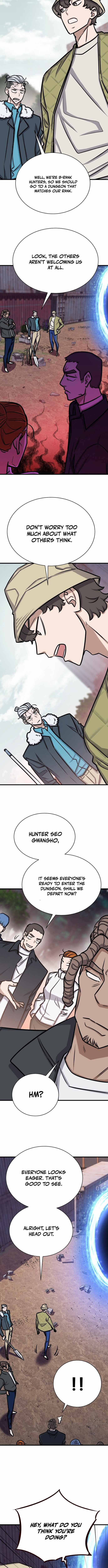 The Legendary Hunter Becomes Young Again Chapter 43 63 11