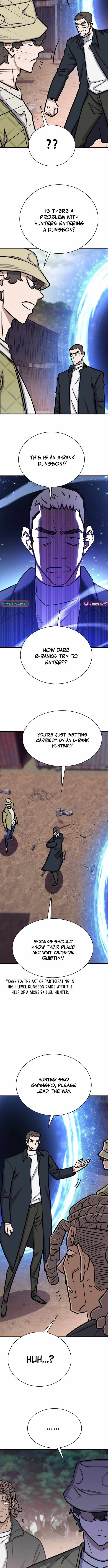 The Legendary Hunter Becomes Young Again Chapter 43 64 12