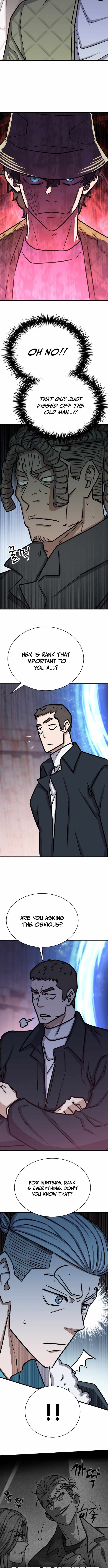 The Legendary Hunter Becomes Young Again Chapter 43 65 13