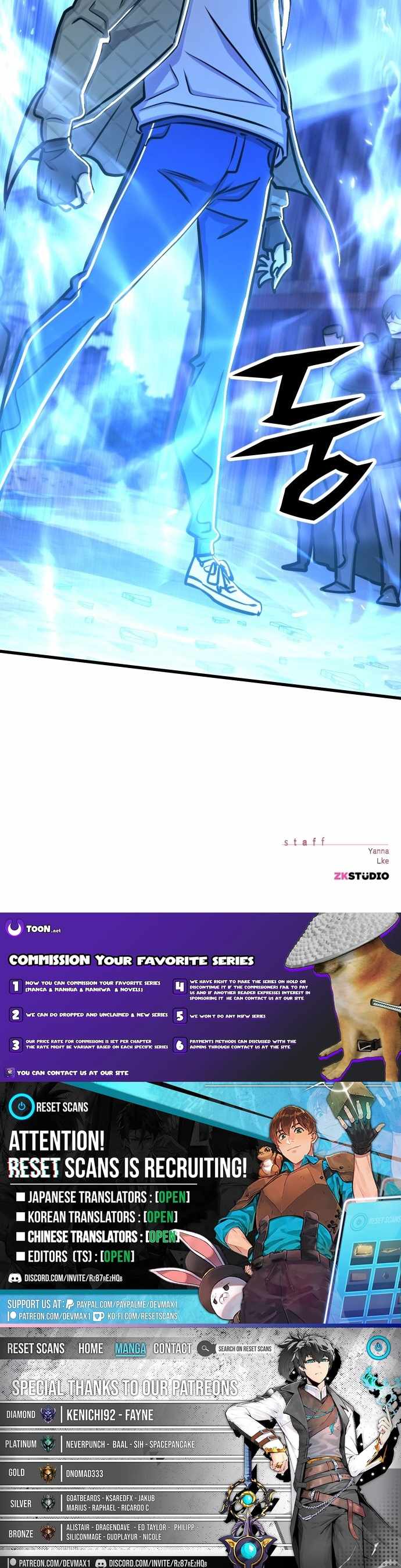 The Legendary Hunter Becomes Young Again Chapter 43 67 15