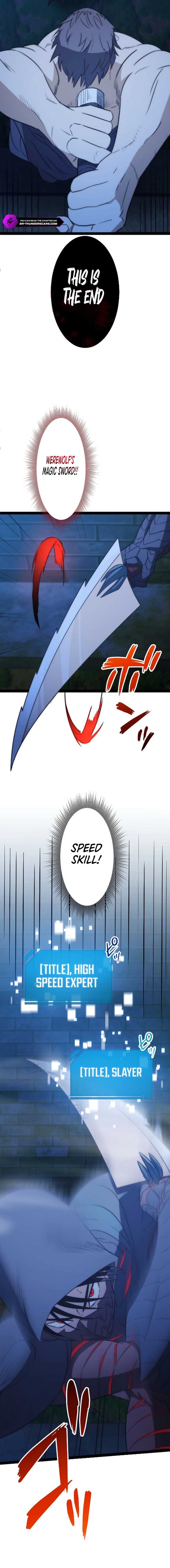 The Legendary Swordmaster: Only I Have the Power to Forge Swords from Monsters Chapter 25 84 1