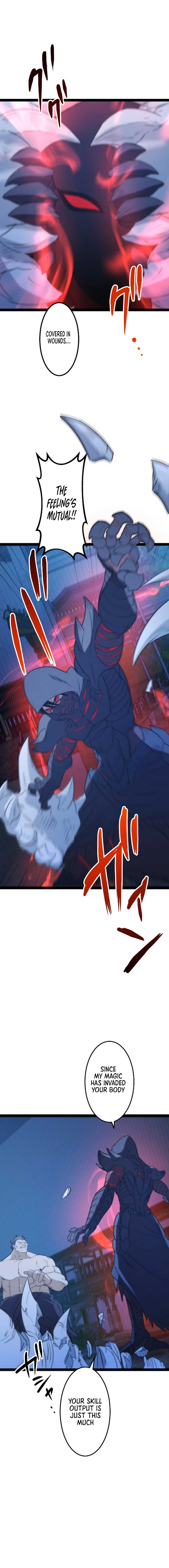 The Legendary Swordmaster: Only I Have the Power to Forge Swords from Monsters Chapter 25 93 10