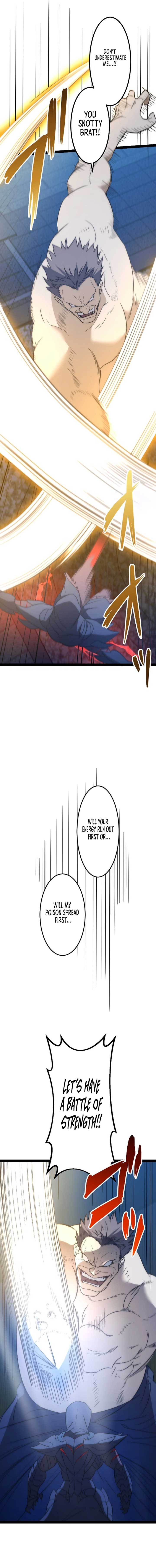 The Legendary Swordmaster: Only I Have the Power to Forge Swords from Monsters Chapter 25 94 11