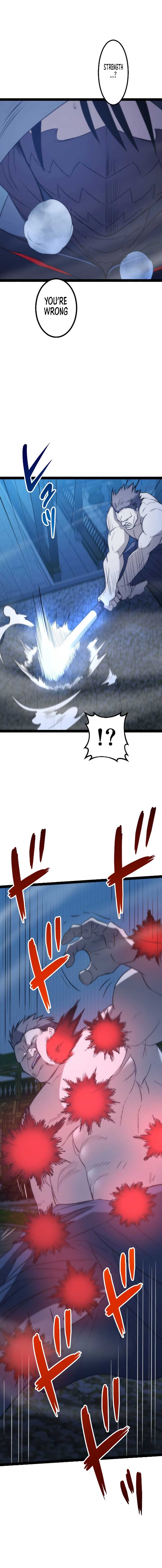 The Legendary Swordmaster: Only I Have the Power to Forge Swords from Monsters Chapter 25 95 12