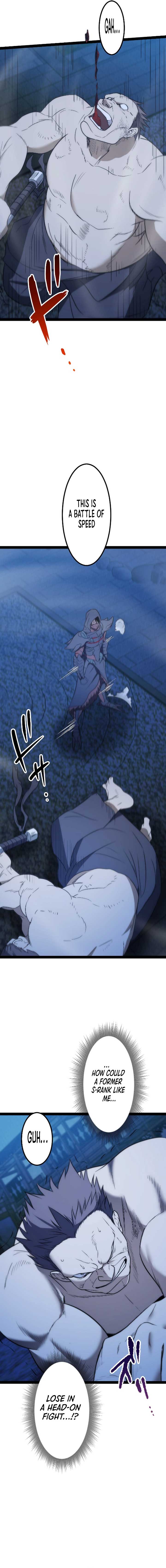 The Legendary Swordmaster: Only I Have the Power to Forge Swords from Monsters Chapter 25 96 13