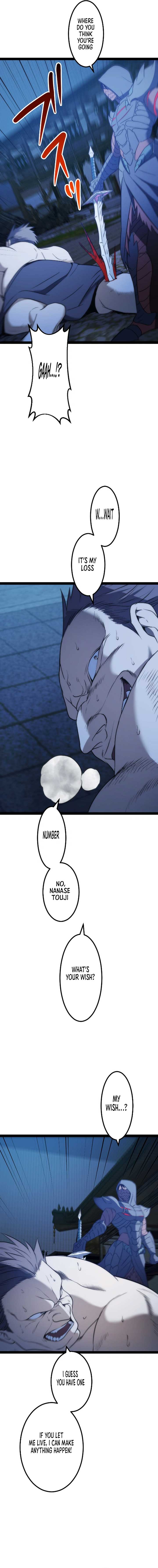 The Legendary Swordmaster: Only I Have the Power to Forge Swords from Monsters Chapter 25 97 14