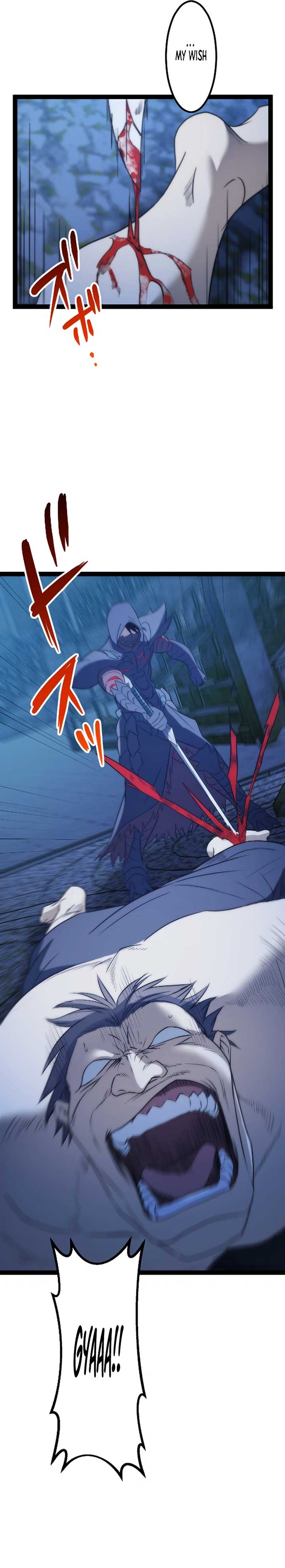 The Legendary Swordmaster: Only I Have the Power to Forge Swords from Monsters Chapter 25 98 15