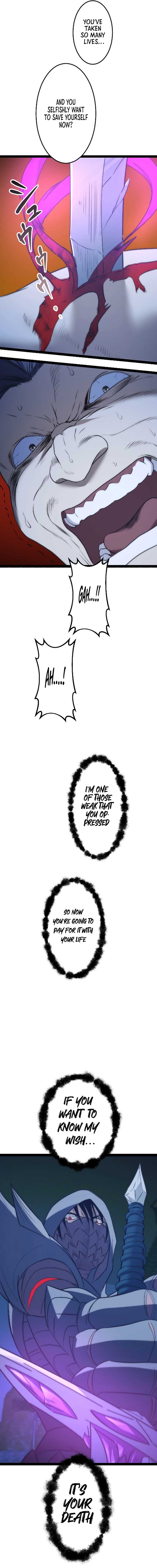 The Legendary Swordmaster: Only I Have the Power to Forge Swords from Monsters Chapter 25 99 16