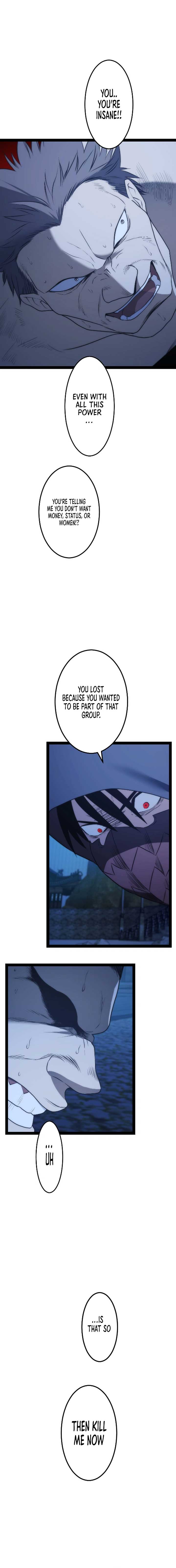 The Legendary Swordmaster: Only I Have the Power to Forge Swords from Monsters Chapter 25 100 17