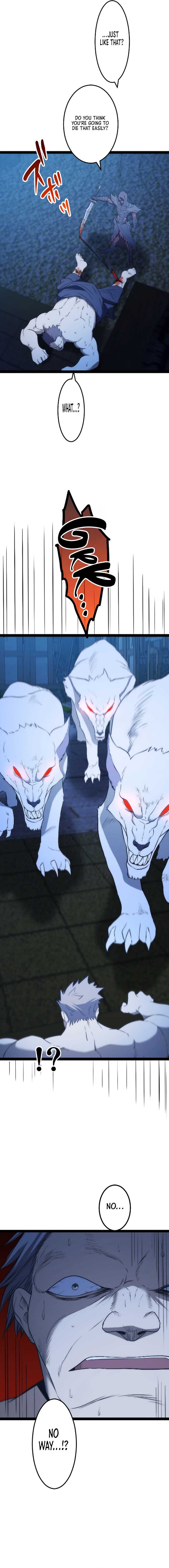 The Legendary Swordmaster: Only I Have the Power to Forge Swords from Monsters Chapter 25 101 18