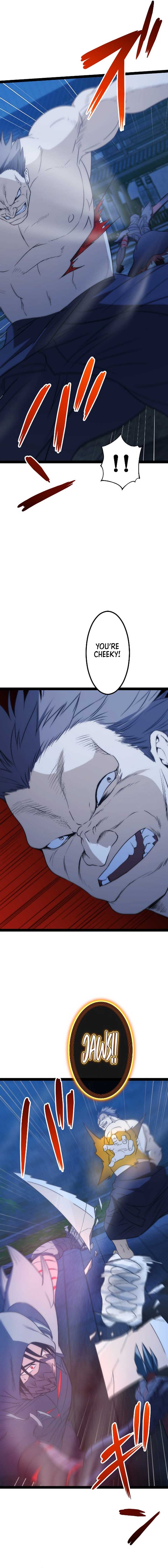 The Legendary Swordmaster: Only I Have the Power to Forge Swords from Monsters Chapter 25 85 2