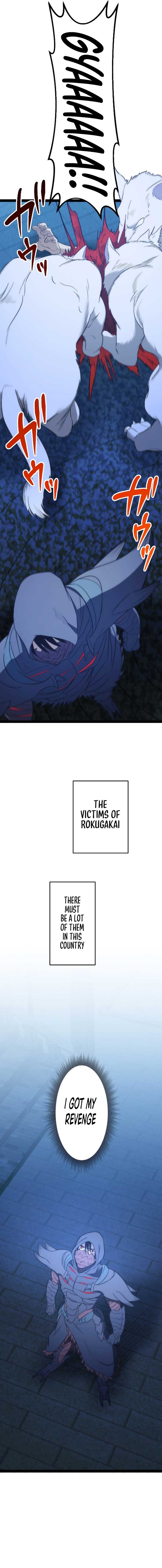 The Legendary Swordmaster: Only I Have the Power to Forge Swords from Monsters Chapter 25 103 20