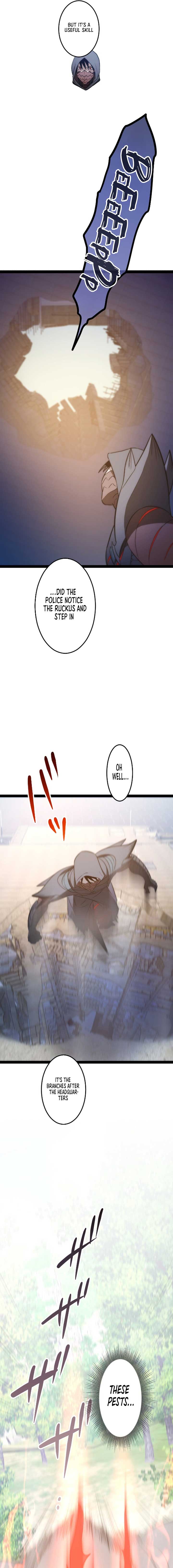 The Legendary Swordmaster: Only I Have the Power to Forge Swords from Monsters Chapter 25 106 23