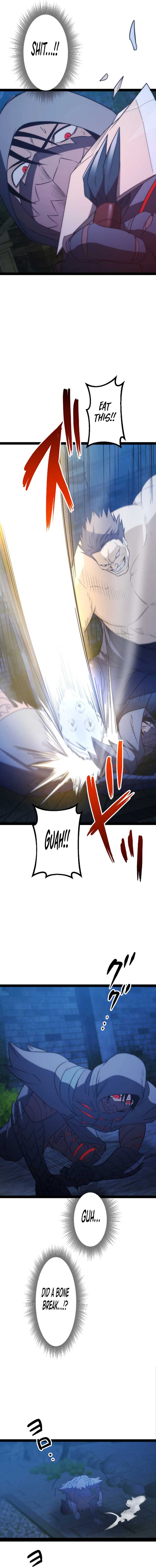 The Legendary Swordmaster: Only I Have the Power to Forge Swords from Monsters Chapter 25 86 3