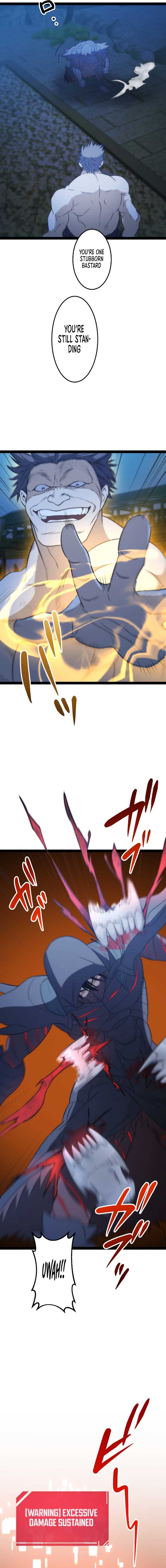 The Legendary Swordmaster: Only I Have the Power to Forge Swords from Monsters Chapter 25 87 4