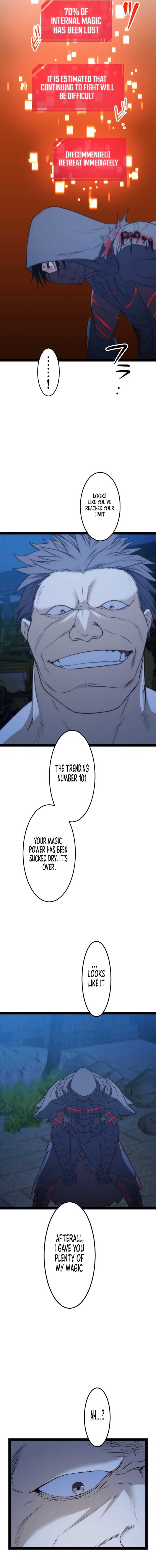 The Legendary Swordmaster: Only I Have the Power to Forge Swords from Monsters Chapter 25 88 5