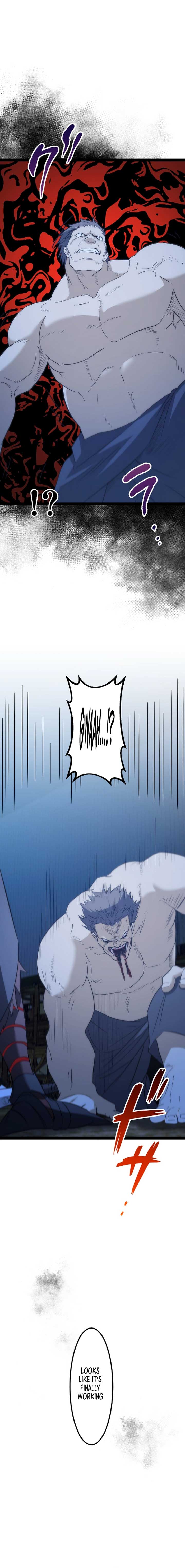 The Legendary Swordmaster: Only I Have the Power to Forge Swords from Monsters Chapter 25 89 6