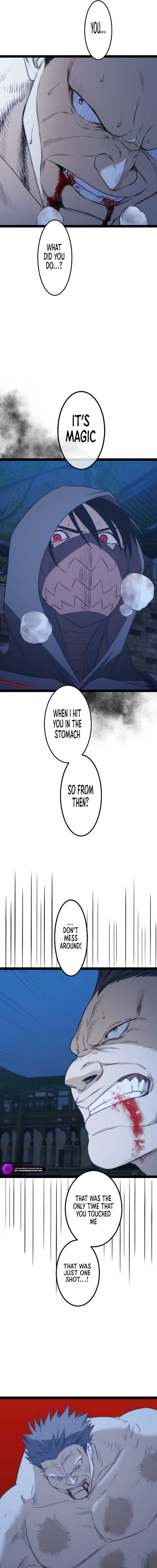 The Legendary Swordmaster: Only I Have the Power to Forge Swords from Monsters Chapter 25 90 7