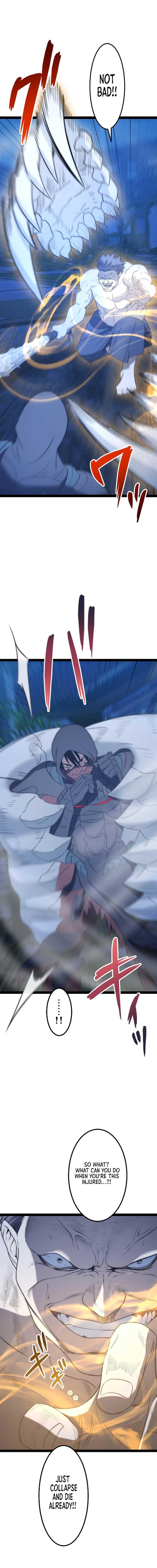 The Legendary Swordmaster: Only I Have the Power to Forge Swords from Monsters Chapter 25 92 9