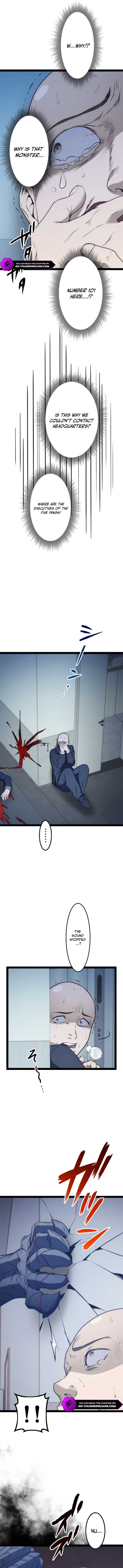 The Legendary Swordmaster: Only I Have the Power to Forge Swords from Monsters Chapter 26 69 1