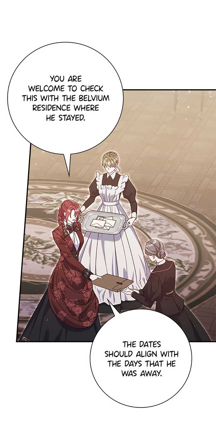 The Life Of An Evil Empress Chapter 44 253 06